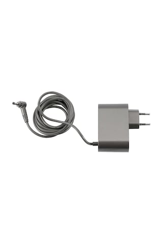 V10 V11 Elektrikli Süpürge Şarj Cihazı - Güç Kablosu Adaptörü Değiştirilebilir Parçalar Ab Fişi