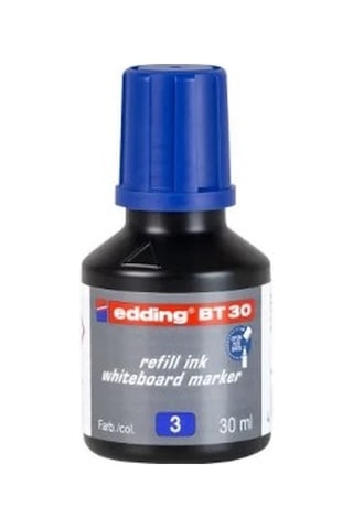 Edding - Bt30 30Ml Mürekkep Mavi Edding - Bt30 30Ml Mürekkep Mavi