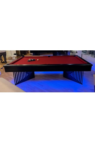 Uzi Model Amerikan Bilardo Masası