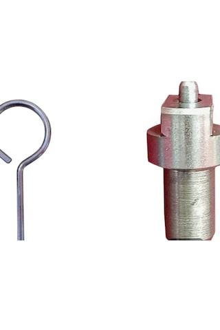 Sert Tıkanıklık Açma Yayı Matkap Aparatı - 16mm Yay Bağlantı Adaptörü Ve Anahtar Dahil