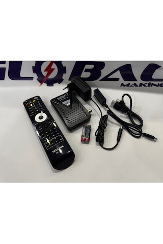 Redline Multibox Mb 2070 S Full Hd Uydu Alıcısı Tkgs Televizyon Arkası