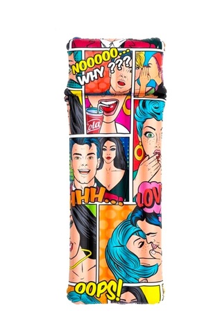 Bestway Pop Art Havuz Yatağı 44059 Çok Renkli
