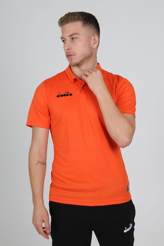 Diadora Nacce 22 Kamp T-shirt Turuncu