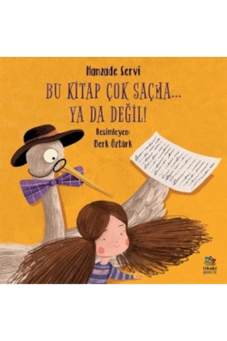 Kocaman Minik Tüylü + Bu Kitap Çok Saçma Ya Da Değil