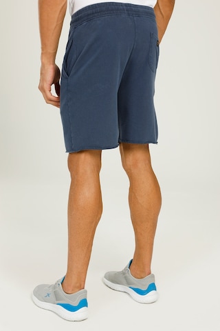 Superfly 22636-MEN SW SHORT INDIGO Lacivert Erkek Şort Lacivert