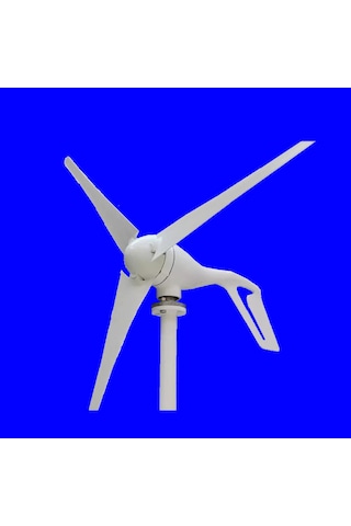 300w-24v Rzgar Türbini + Mppt Şarz Kontrol Cihazı