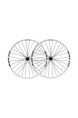 Shimano Wh-mt15 Ön/arka 26''jant Seti Beyaz Qr-mandal Centerlock Disk Kaset Dişli Jant Seti