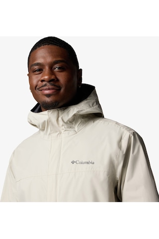 Columbia Watertight Iı Erkek Yağmurluk-8111 Bej