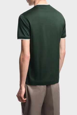 Emporio Armani Erkek T Shirt Em005271 Af10017 U7263 Haki Haki