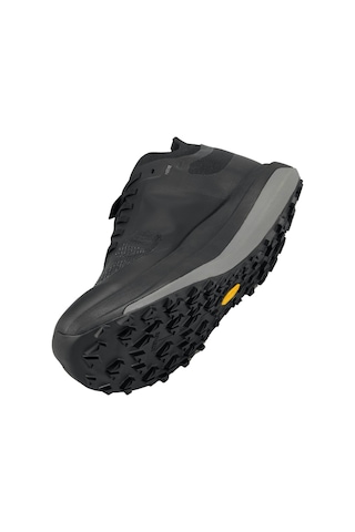 Arc'teryx Sylan Pro Erkek Dağ Koşu Ayakkabısı, Hafif, Nefes Alabilir, Yüksek Performanslı Koşu Ayakkabısı Siyah