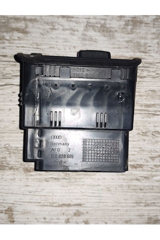 Toledo Havalandırma Izgarası Sağ Ve Sol Uyumlu Audi A3 Havalandırma Izgarası 8l0820901