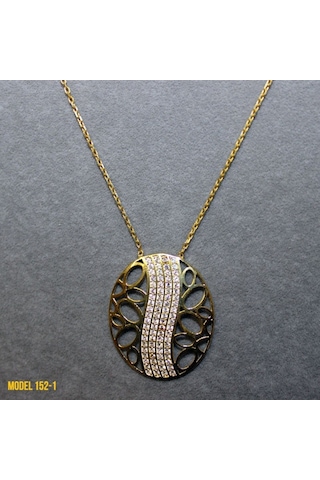 Osmanlı Motif Oval