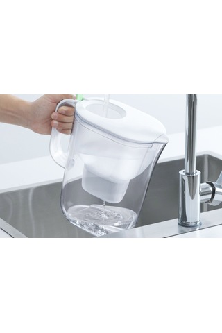 Su Arıtma Sürahisi Pure Ve Maxtra Filtreleri İle Uyumlu 3 Adet Extra Filtre Dahil