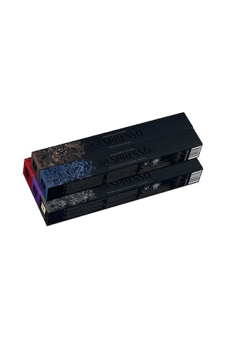 Nespresso Yoğun Kahve Lezzetleri Koleksiyonu 100 Kapsül