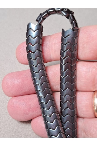 Beautiful Stones Hematit Şekilli Boncuklar 413280468