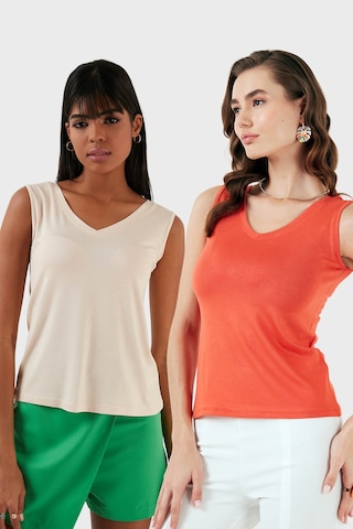 Lela Bayan Bluz 5864384s2 Taş-nar Çiçeği Taş-nar Çiçeği