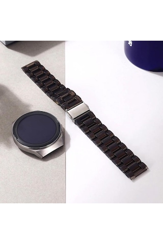 Honor Magic Watch 42 Mm Kordon Renkli Şeffaf Kayış - 6 Renk