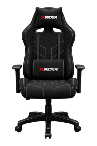 Xrider Rock Model Kumaş Oyuncu Koltuğu Siyah
