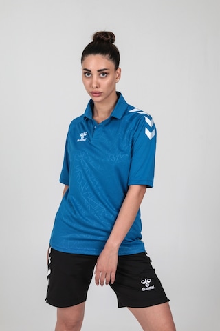 Hummel Dream Kamp Tişört Mavi - 3xl Çok Renkli