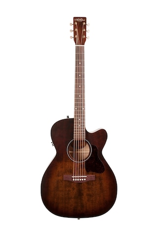 Art & Lutherie Legacy Cw Presys Iı Elektro Akustik Gitar Bourbon Burst
