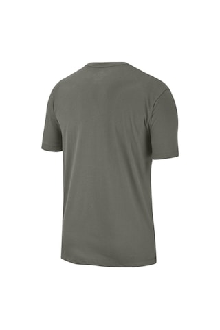 Nike Drı-fıt Ar6029-320 Erkek Fitness Tişörtü Haki
