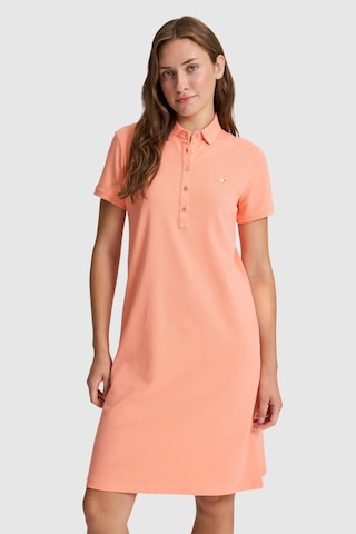 U.S. Polo Assn. U.s. Polo Assn. Kadın Mercan Elbise Örme 50323538-vr204 Coral
