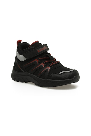 Kinetix Balvın Hı P 5pr Siyah Erkek Çocuk Outdoor Bot Siyah-kırmızı