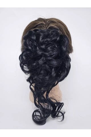 Kareem Alabalıklı İstasyon 186851028 Siyah Melanj