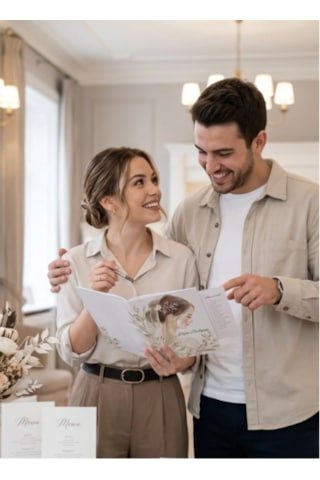 Koala Çeyiz Alışveriş Rehberi, Listesi , Düğün Planlayıcı A5 Boyutunda