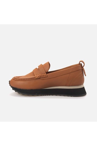 Rouge Kadın Loafer 117 Taba