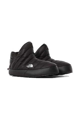 The North Face W Thermoball Traction Bootie Kadın Trekking Bot Ve Ayakkabısı Nf0a331hky41 Siyah Siyah