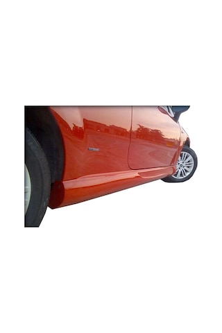Fiat Punto Evo Marşpiyel 2 Prç Fiber 2010 ve Sonrası