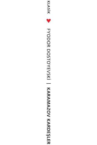 Karamazov Kardeşler - Fyodor Mihayloviç Dostoyevski - Can Yayınları