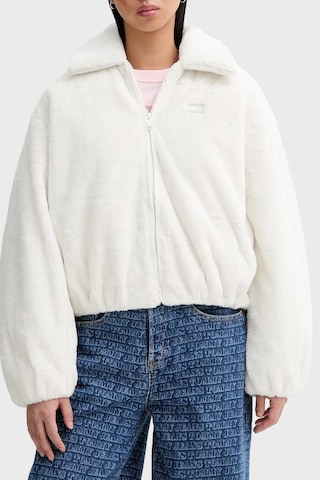 Tommy Jeans Bayan Mont Dw0dw21669 Ybh Beyaz Beyaz