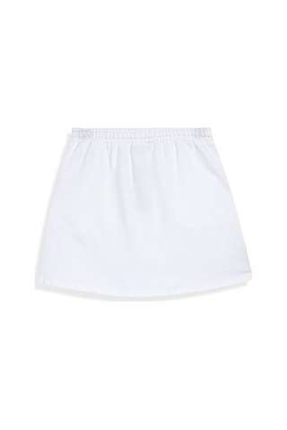 Ltb Beyaz Etek 01225837096143 100 Beyaz