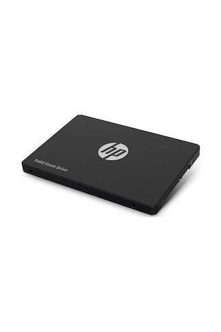 HP S650 345M9AA 2.5" 480 GB 560/490 MB/S SATA 3 SSD