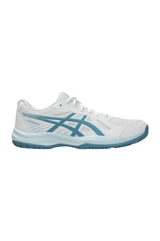 1071a104-105 Asics Upcourt 6 Erkek Spor Ayakkabı Beyaz 1071a104-105