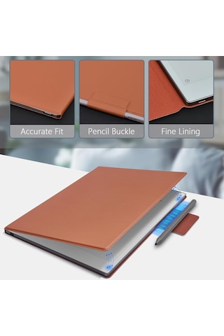 Remarkable Paper Pro Kılıfı Kahverengi