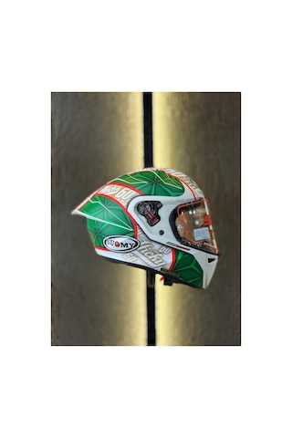 S1-xr Gp Kask Hıckman Yeşil