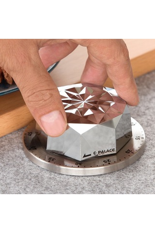 Epalace Mekanik Mutfak Zamanlayıcı Timer Elmas Kesim Thr299