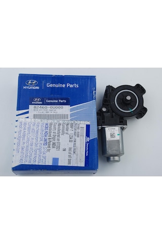 Hmc Ön Sağ Arka Sağ/sol Cam Kaldırma Motoru Accent Blue 2011- Uyumlu 824600u000