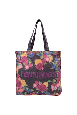 Havaianas Kadın Siyah Beach Bag Xl-15232