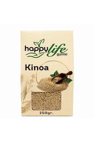 Mhs Happylife Kinoa 250 Gr Mhs Happylife Kinoa 250 Gr