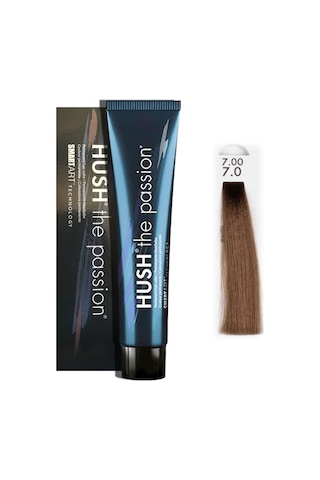 Hush The Passıon 60ml. 7.00 Kumral Mat Hush The Passıon 60ml. 7.00 Kumral Mat