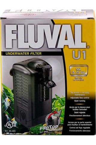 Fluval U1 İç Filtre 250 Lh