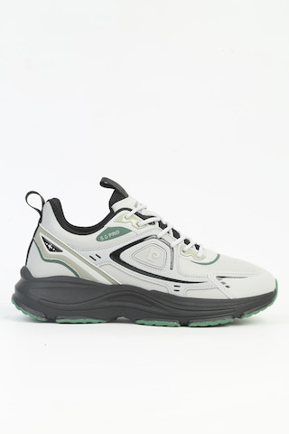 Pierre Cardin Gri Kadın Spor Ayakkabı İthal Pcı-11065 001