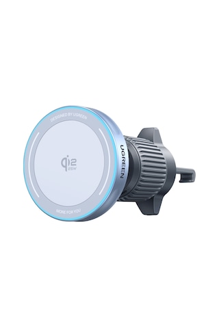 Ugreen 55967 25w Magnetik Wireless Magsafe Qi2 Araç İçi