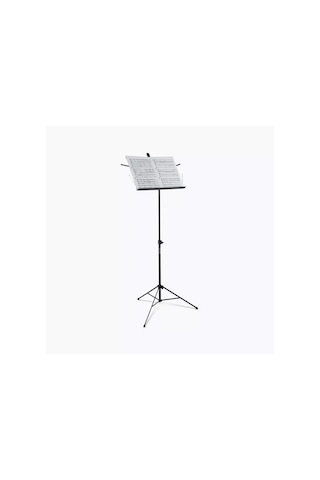 On Stage Sm7022bb Nota Sehpası Katlanabilir Metal Gövde Çantalı