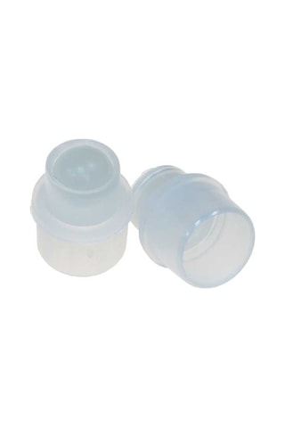 Robotistan-Mini Sarhoş Teker Plastik - 2 Adet