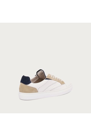 Bıancoabyss Sneaker Erkek 29m2 Frau Maxı Leather Bıancoabyss